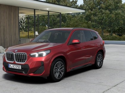 BMW X1 xDrive 25e M Sport 5dr Step Auto