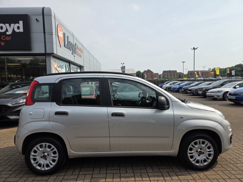 2017 (17) FIAT PANDA 0.9 TwinAir [85] Easy 5dr 5551827