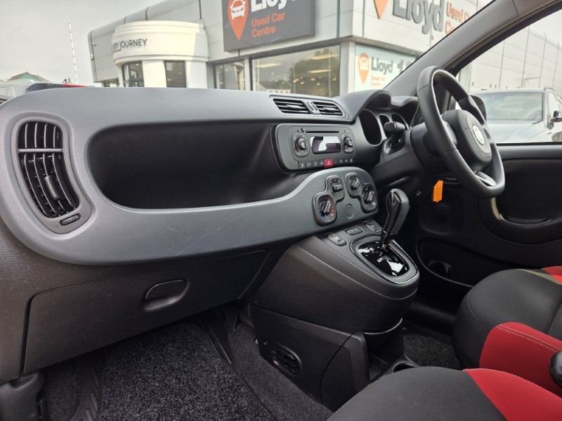 2017 (17) FIAT PANDA 0.9 TwinAir [85] Easy 5dr 5551851
