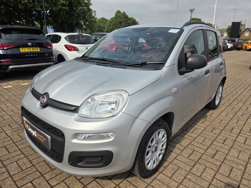 2017 (17) FIAT PANDA 0.9 TwinAir [85] Easy 5dr 5551832