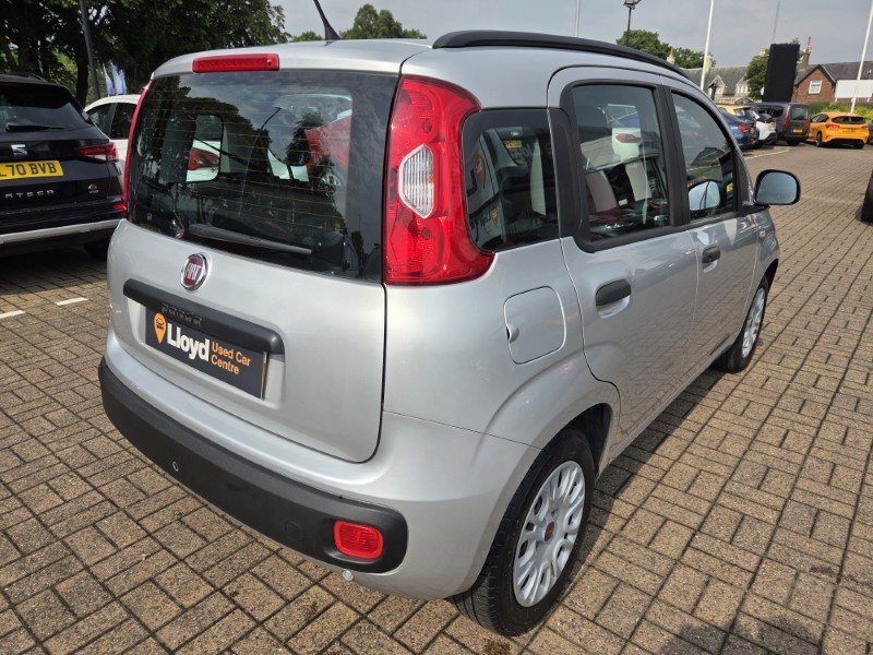 2017 (17) FIAT PANDA 0.9 TwinAir [85] Easy 5dr 5551841