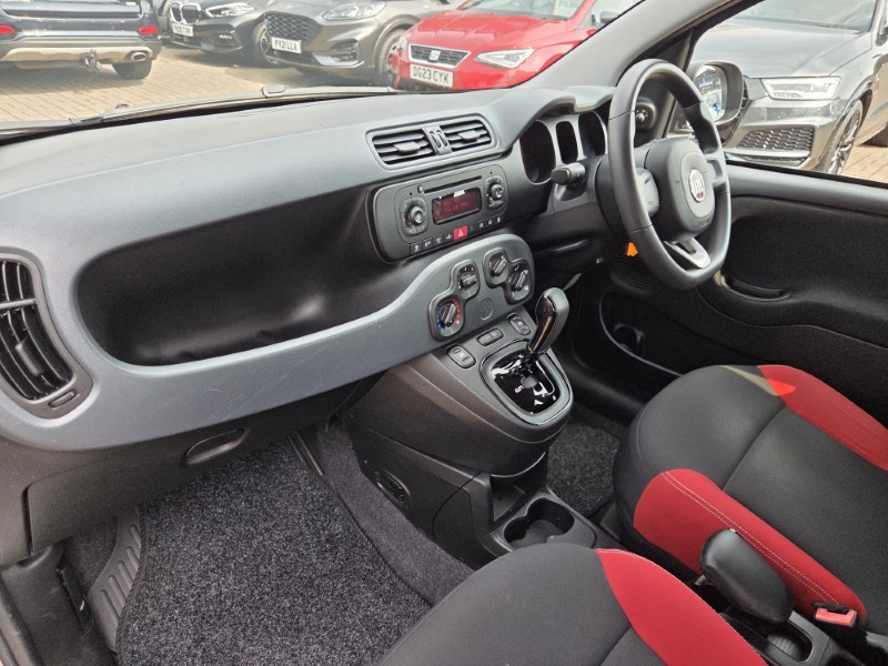 2017 (17) FIAT PANDA 0.9 TwinAir [85] Easy 5dr 5551852