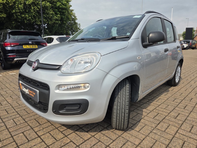 2017 (17) FIAT PANDA 0.9 TwinAir [85] Easy 5dr 5551835