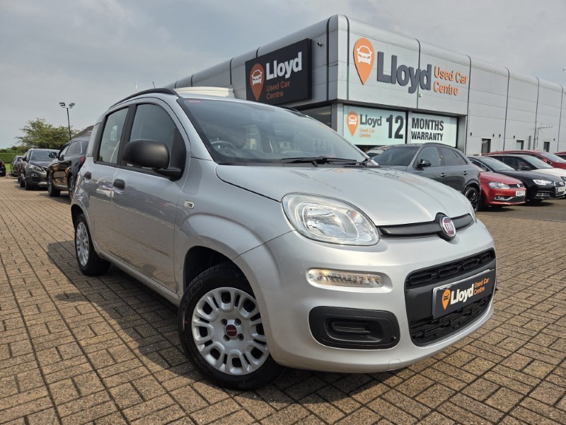 2017 (17) FIAT PANDA 0.9 TwinAir [85] Easy 5dr 5551838