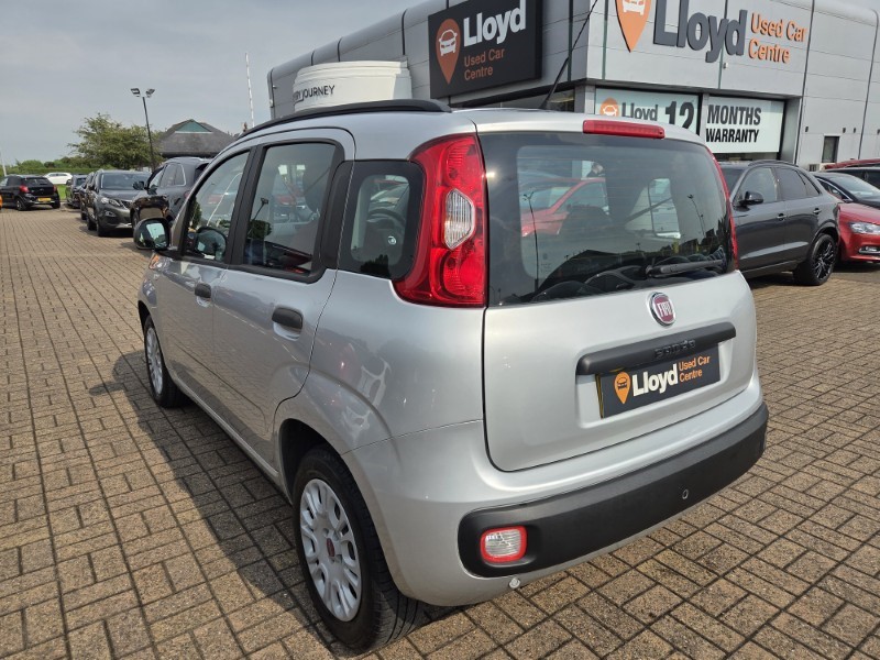 2017 (17) FIAT PANDA 0.9 TwinAir [85] Easy 5dr 5551839