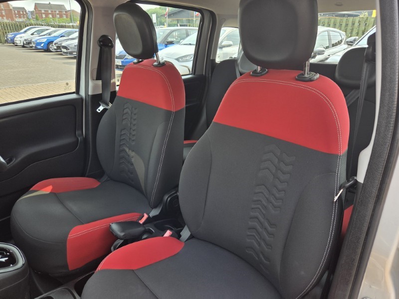 2017 (17) FIAT PANDA 0.9 TwinAir [85] Easy 5dr 5551854