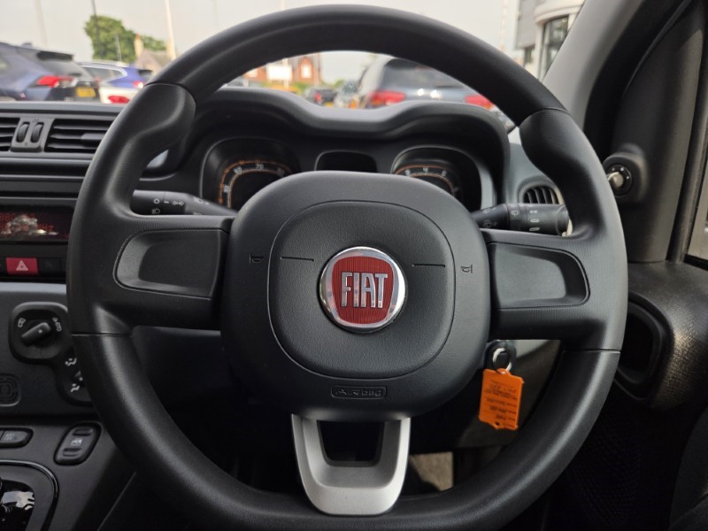 2017 (17) FIAT PANDA 0.9 TwinAir [85] Easy 5dr 5551859