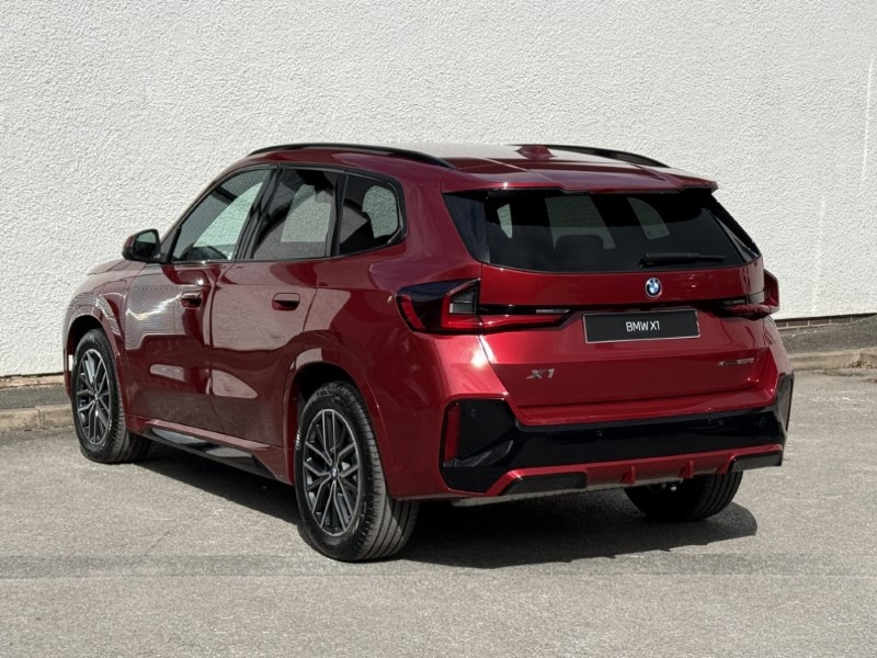  BMW X1 xDrive 25e M Sport 5dr Step Auto