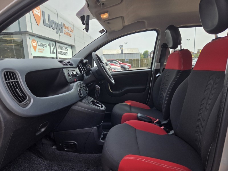 2017 (17) FIAT PANDA 0.9 TwinAir [85] Easy 5dr 5551853