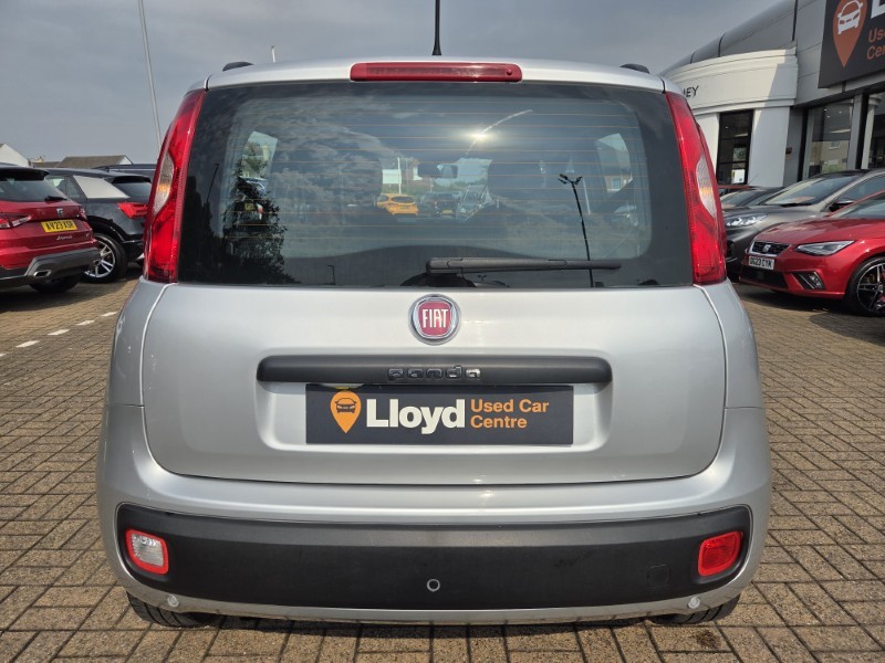 2017 (17) FIAT PANDA 0.9 TwinAir [85] Easy 5dr 5551840