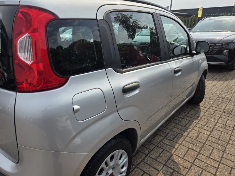 2017 (17) FIAT PANDA 0.9 TwinAir [85] Easy 5dr 5551837
