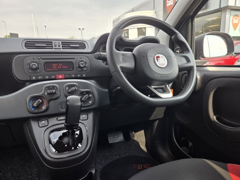 2017 (17) FIAT PANDA 0.9 TwinAir [85] Easy 5dr 5551848