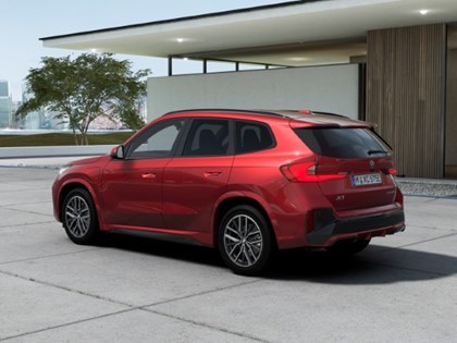 BMW X1 xDrive 25e M Sport 5dr Step Auto