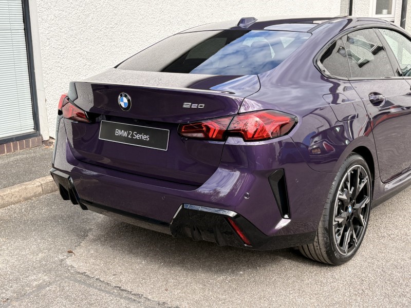 BMW 2 SERIES 220 M Sport 4dr Step Auto 5373976