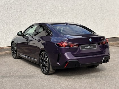 BMW 2 SERIES 220 M Sport 4dr Step Auto