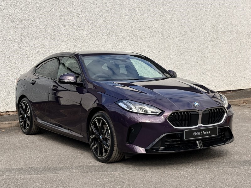  BMW 2 SERIES 220 M Sport 4dr Step Auto