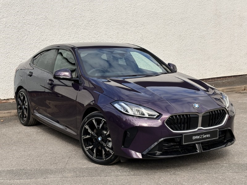  BMW 2 SERIES 220 M Sport 4dr Step Auto 5373977