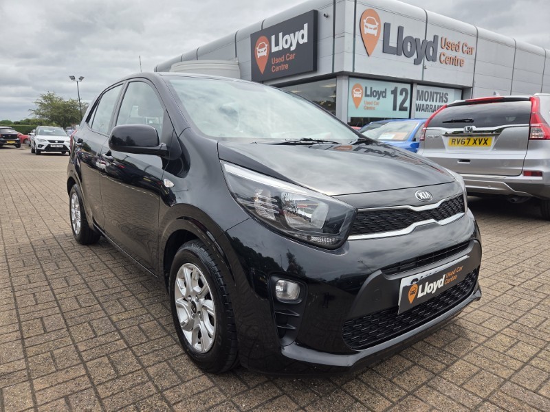 2018 (18) KIA PICANTO 1.25 2 5dr