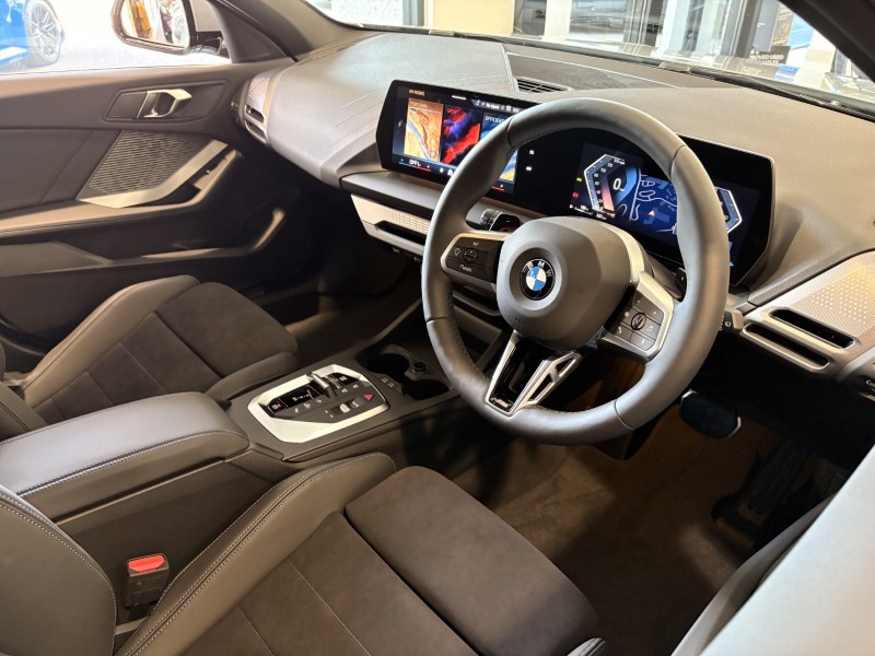  BMW 1 SERIES 120 M Sport 5dr Step Auto 5392206