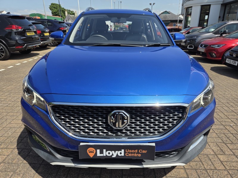 2019 (19) MG MOTOR UK ZS 1.5 VTi-TECH Exclusive 5dr 5546870