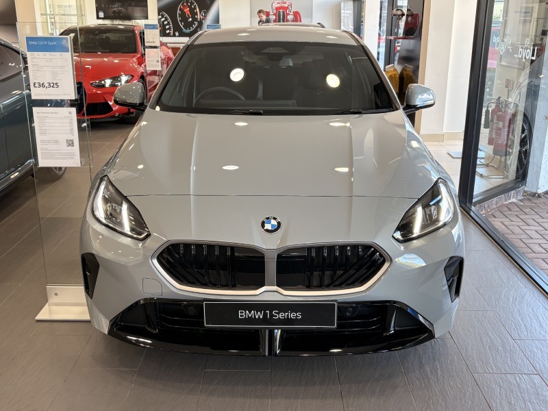  BMW 1 SERIES 120 M Sport 5dr Step Auto 5392199