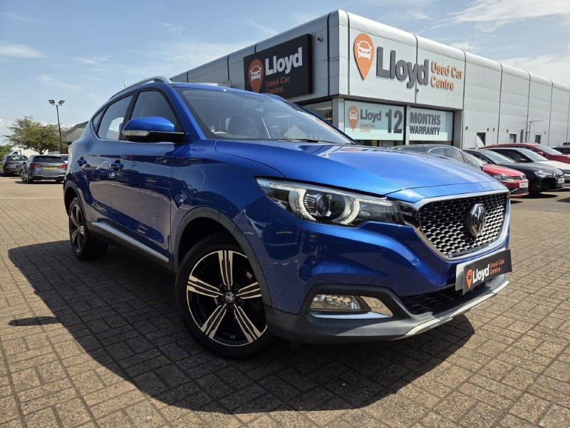 2019 (19) MG MOTOR UK ZS 1.5 VTi-TECH Exclusive 5dr 5546877