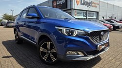 2019 (19) MG MOTOR UK ZS 1.5 VTi-TECH Exclusive 5dr 5546877