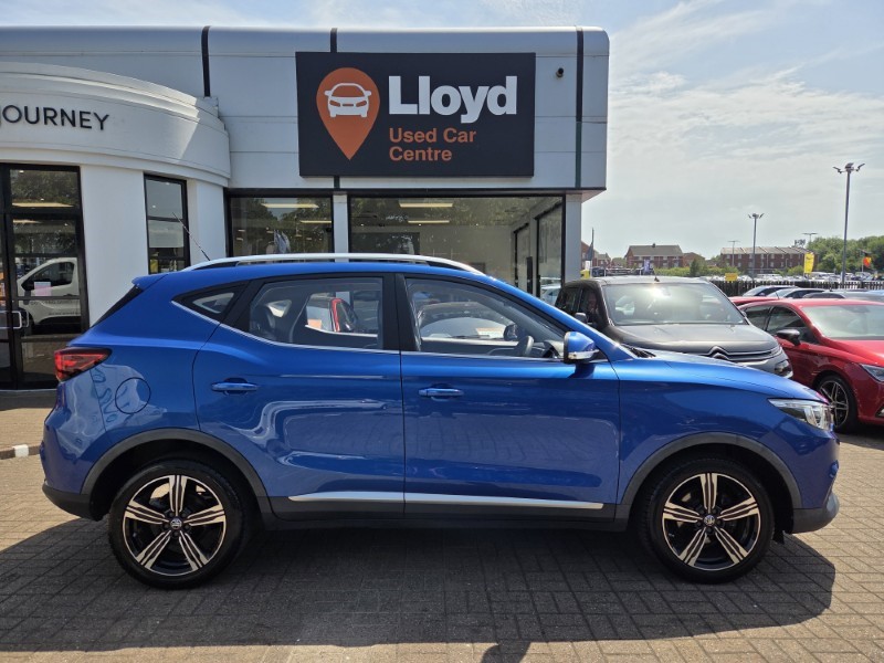 2019 (19) MG MOTOR UK ZS 1.5 VTi-TECH Exclusive 5dr 5546866