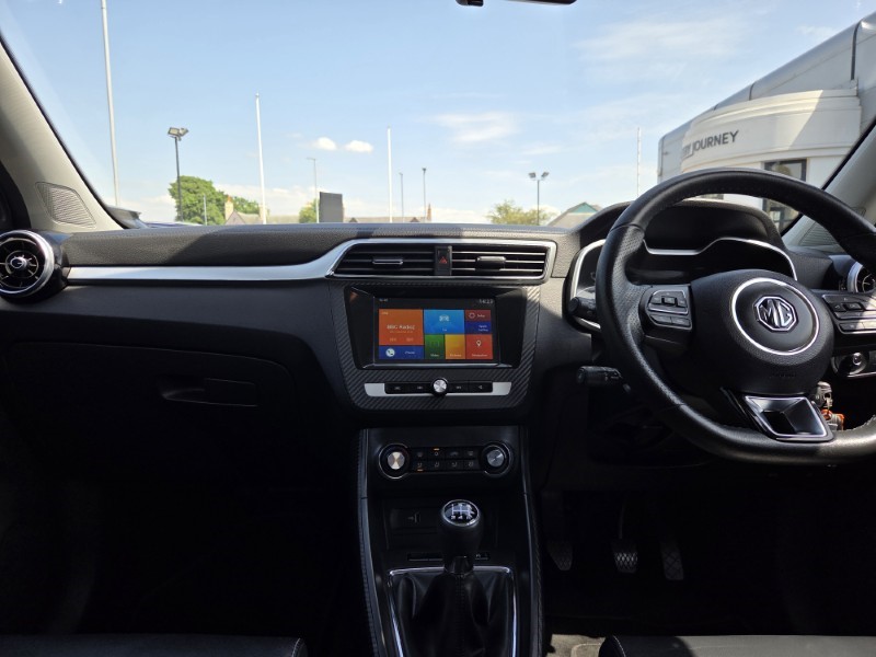 2019 (19) MG MOTOR UK ZS 1.5 VTi-TECH Exclusive 5dr 5546886