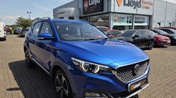 2019 (19) MG MOTOR UK ZS 1.5 VTi-TECH Exclusive 5dr 5546869