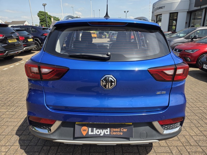 2019 (19) MG MOTOR UK ZS 1.5 VTi-TECH Exclusive 5dr 5546879