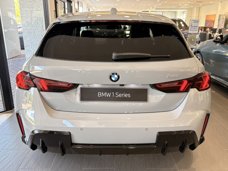  BMW 1 SERIES 120 M Sport 5dr Step Auto 5392198