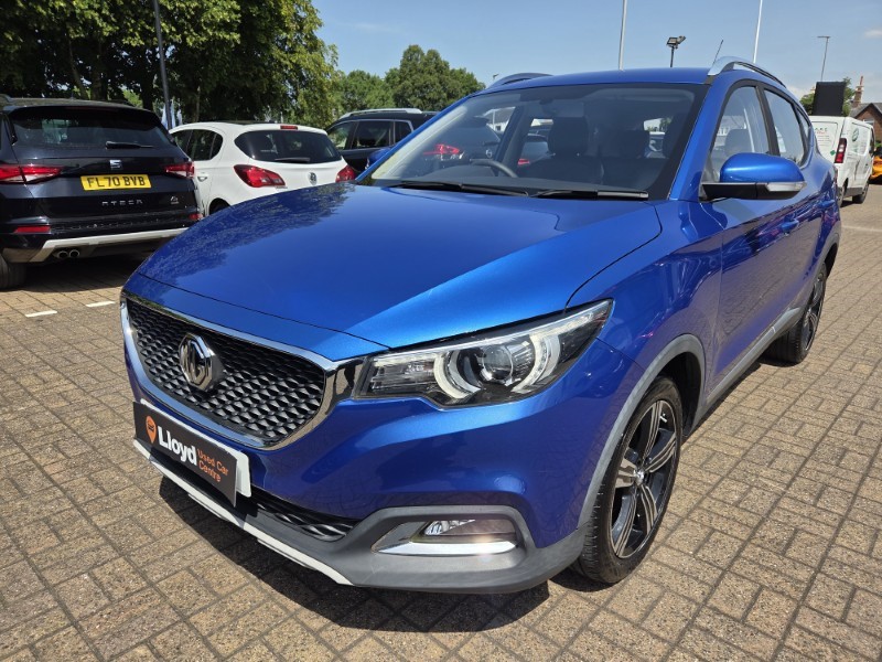 2019 (19) MG MOTOR UK ZS 1.5 VTi-TECH Exclusive 5dr 5546871