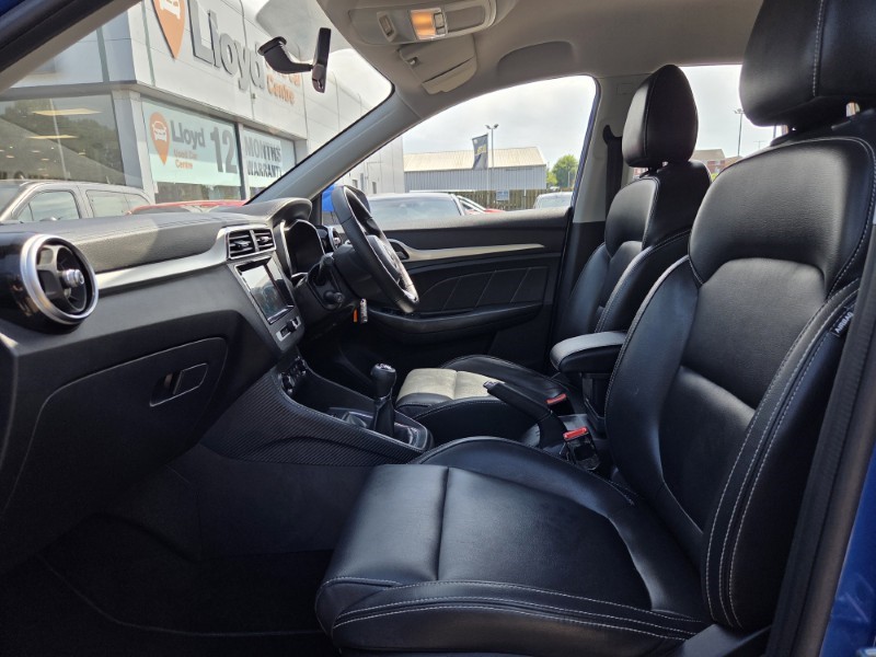 2019 (19) MG MOTOR UK ZS 1.5 VTi-TECH Exclusive 5dr 5546891