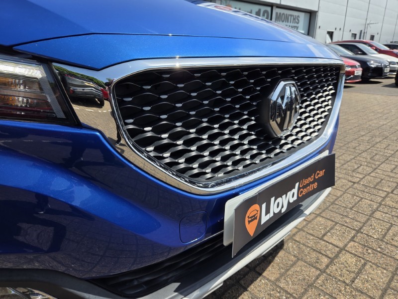 2019 (19) MG MOTOR UK ZS 1.5 VTi-TECH Exclusive 5dr 5546873