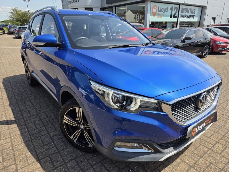 2019 (19) MG MOTOR UK ZS 1.5 VTi-TECH Exclusive 5dr 5546872