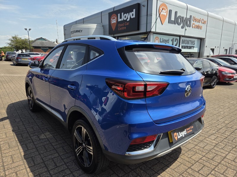 2019 (19) MG MOTOR UK ZS 1.5 VTi-TECH Exclusive 5dr 5546878