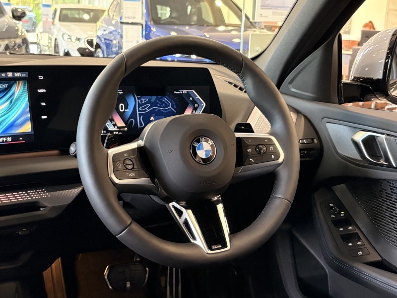  BMW 1 SERIES 120 M Sport 5dr Step Auto 5392204