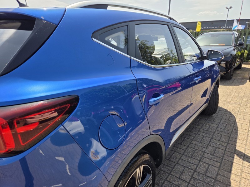 2019 (19) MG MOTOR UK ZS 1.5 VTi-TECH Exclusive 5dr 5546876