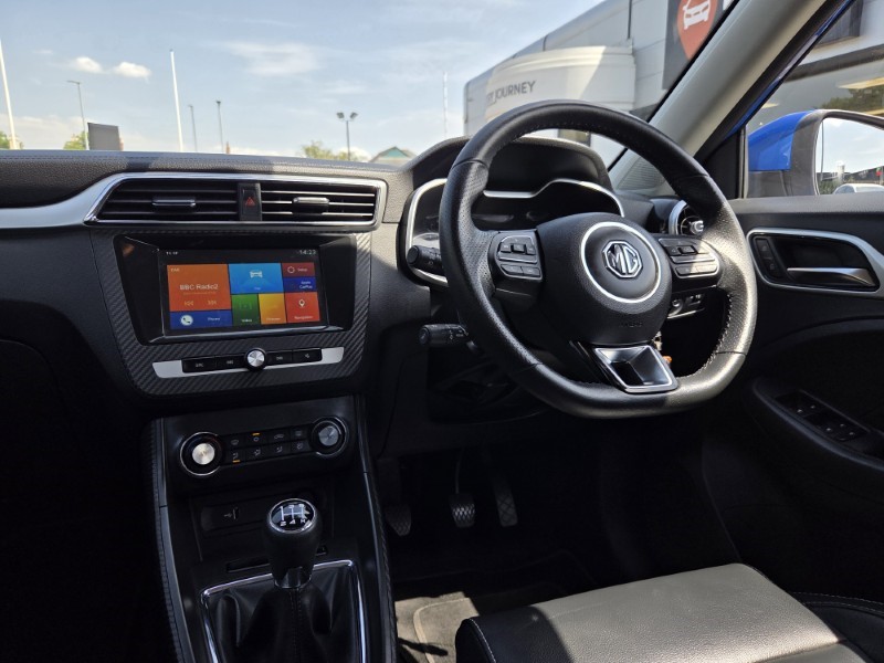 2019 (19) MG MOTOR UK ZS 1.5 VTi-TECH Exclusive 5dr 5546887