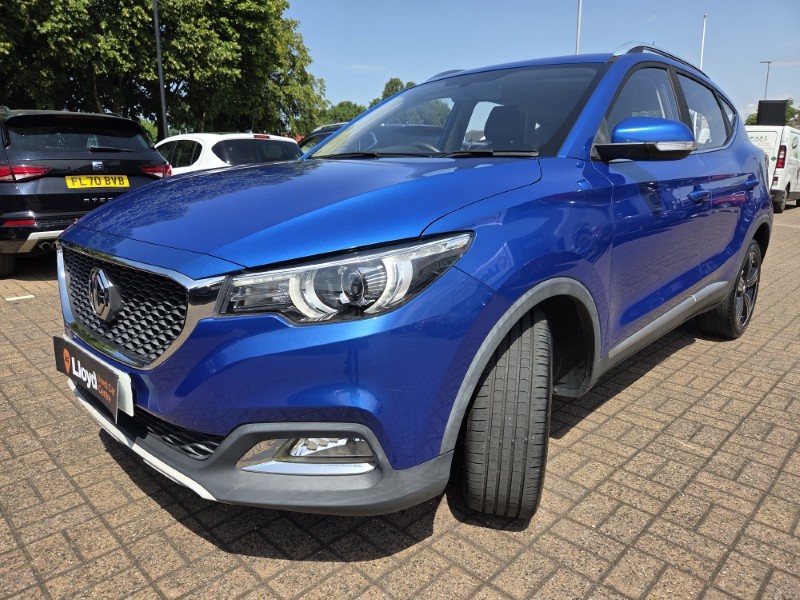 2019 (19) MG MOTOR UK ZS 1.5 VTi-TECH Exclusive 5dr 5546874