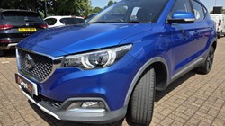 2019 (19) MG MOTOR UK ZS 1.5 VTi-TECH Exclusive 5dr 5546874