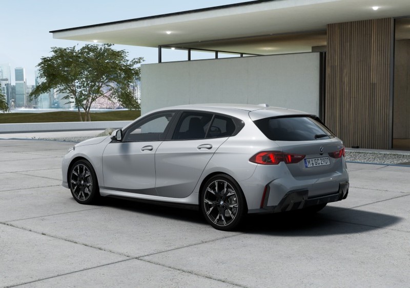  BMW 1 SERIES 120 M Sport 5dr Step Auto 5314915