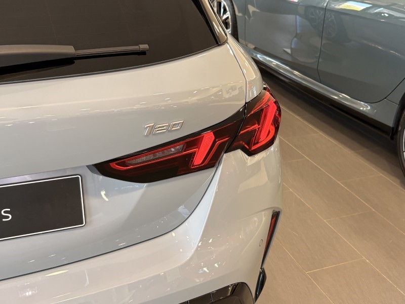  BMW 1 SERIES 120 M Sport 5dr Step Auto 5392196