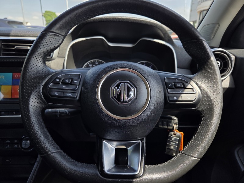 2019 (19) MG MOTOR UK ZS 1.5 VTi-TECH Exclusive 5dr 5546898