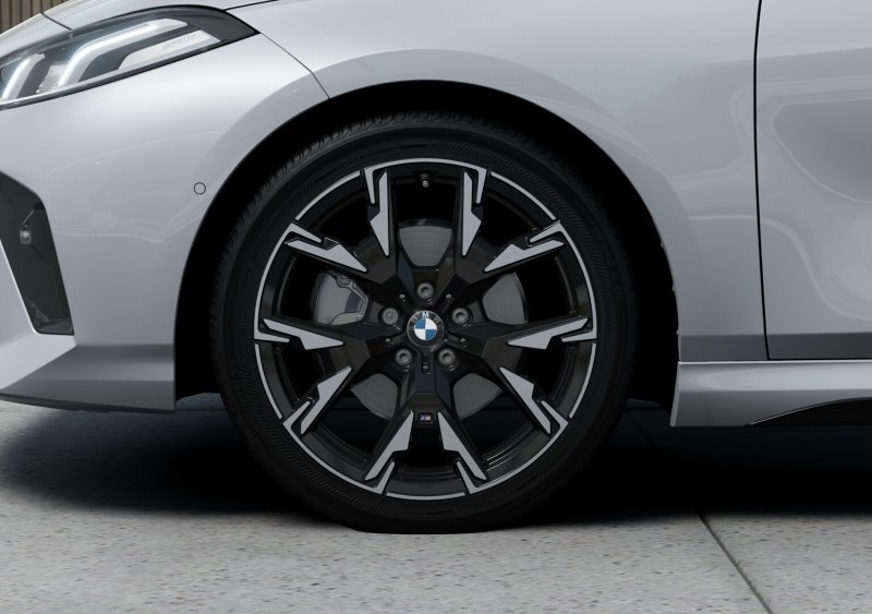  BMW 1 SERIES 120 M Sport 5dr Step Auto 5314916