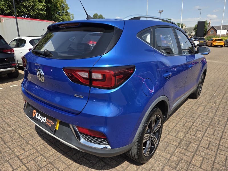 2019 (19) MG MOTOR UK ZS 1.5 VTi-TECH Exclusive 5dr 5546880