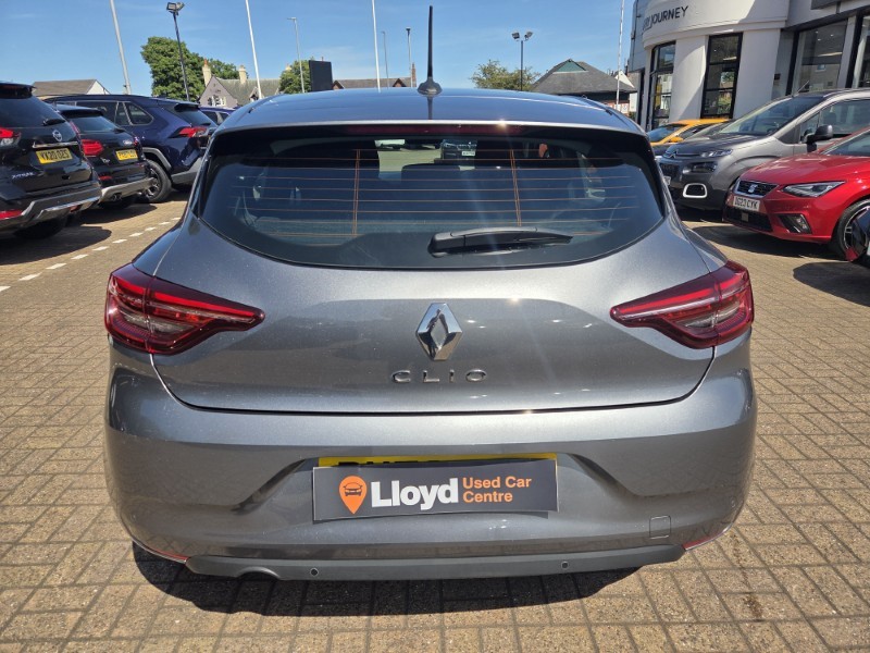 2023 (73) RENAULT CLIO 1.0 TCe 90 Evolution 5dr 5545511