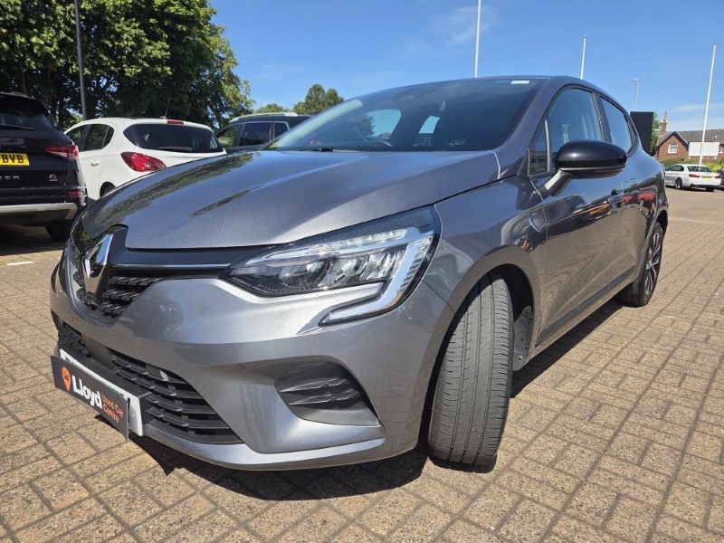2023 (73) RENAULT CLIO 1.0 TCe 90 Evolution 5dr 5545505