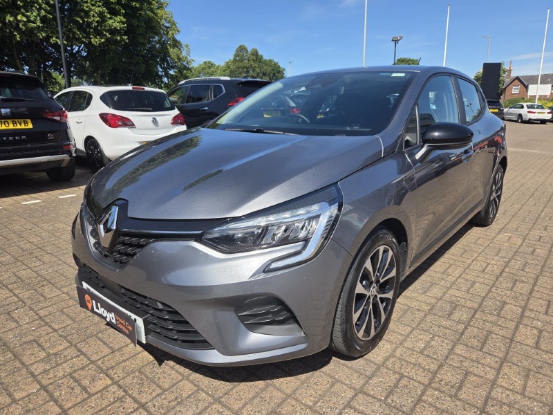 2023 (73) RENAULT CLIO 1.0 TCe 90 Evolution 5dr 5545501